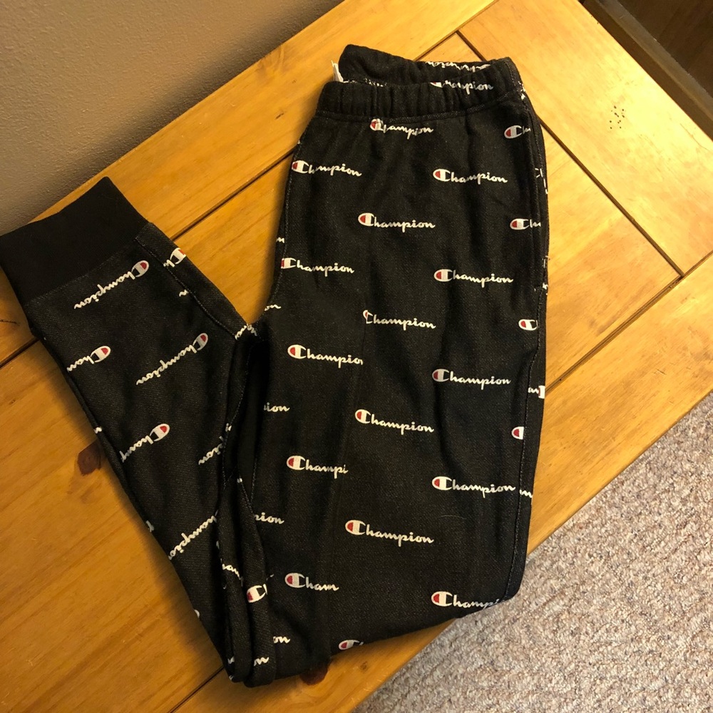Champion Reverse Weave Joggers